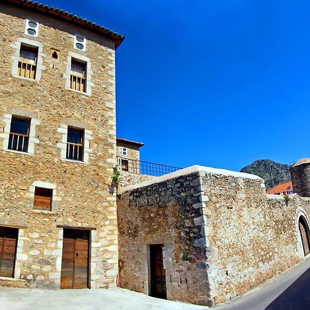 Agroktima Guest House Leonidio Exterior photo