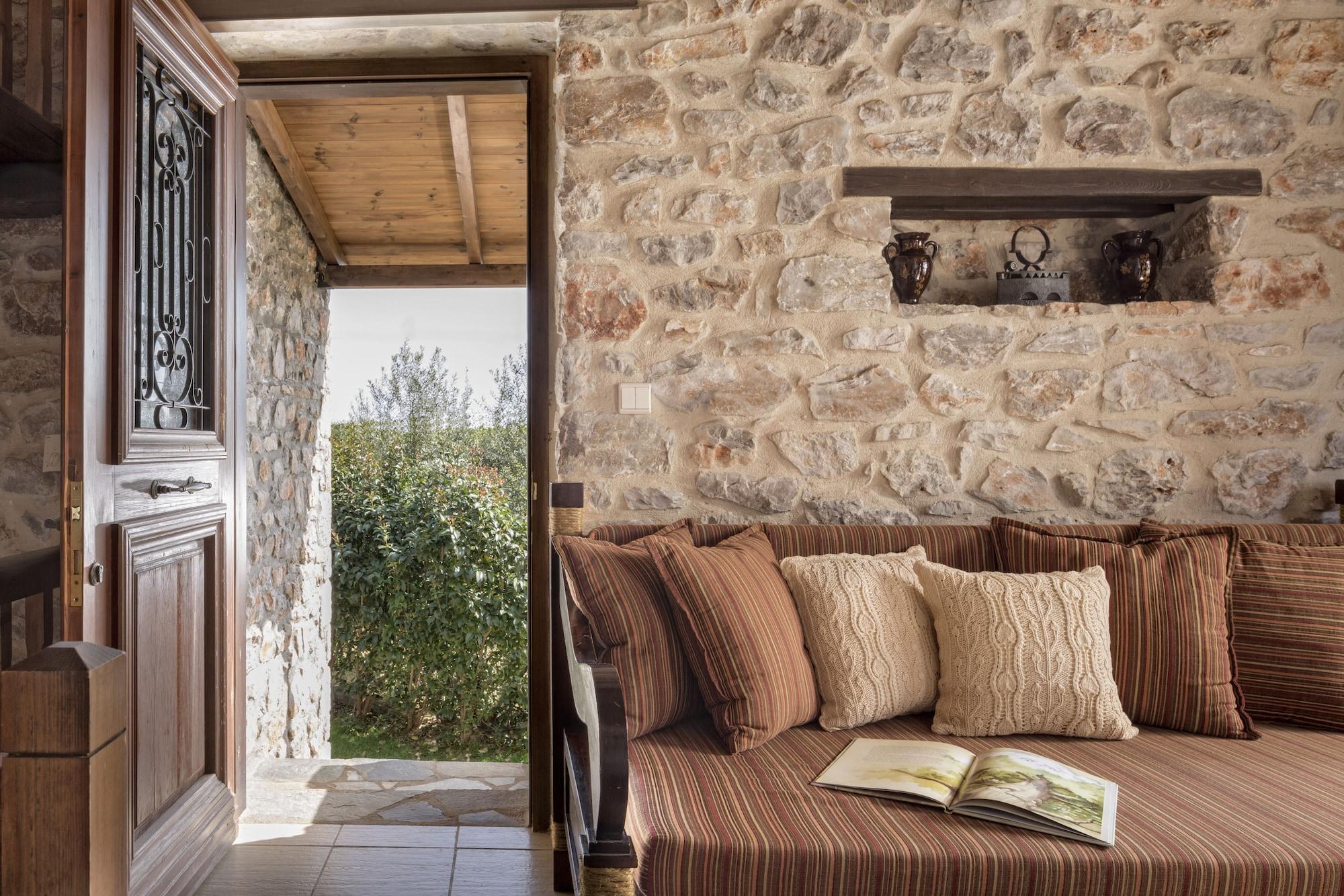 Agroktima Guest House Leonidio Exterior photo