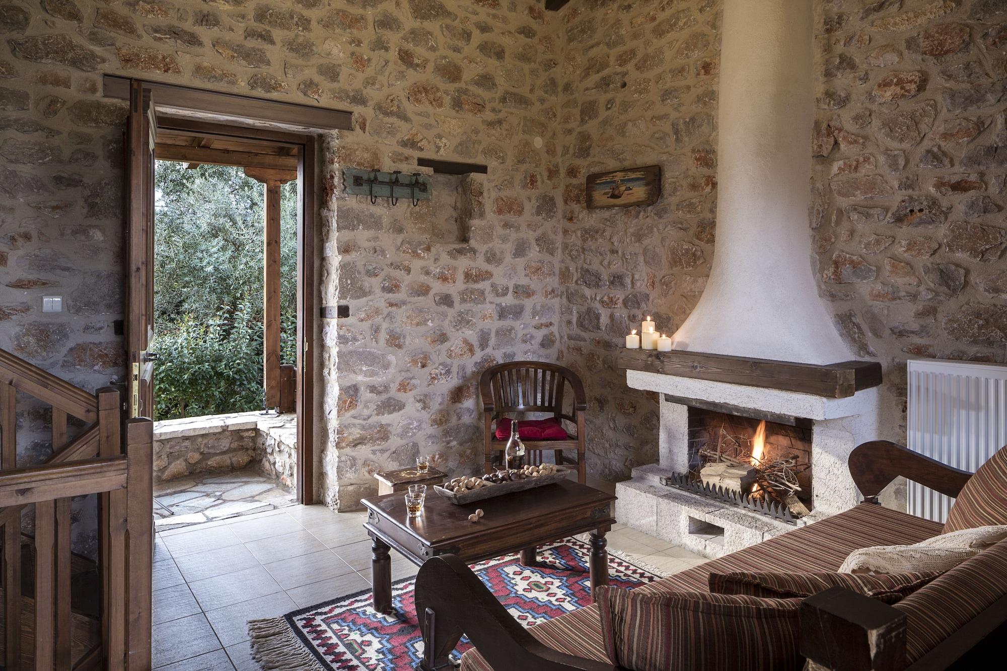 Agroktima Guest House Leonidio Exterior photo