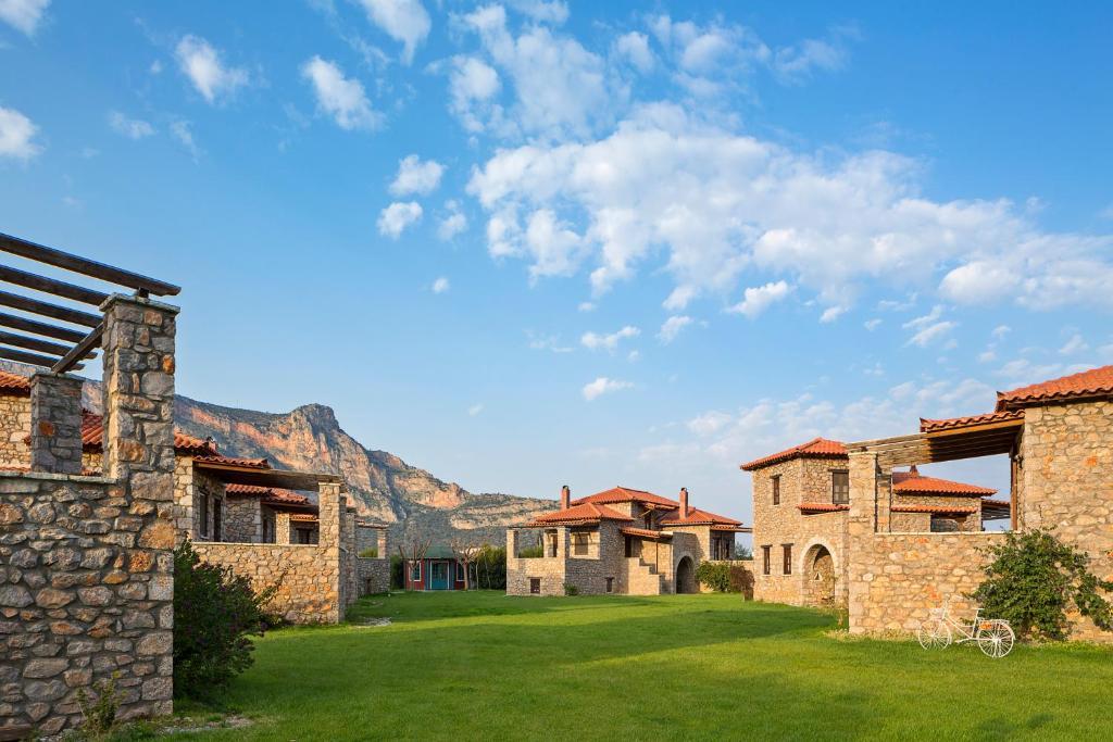 Agroktima Guest House Leonidio Exterior photo