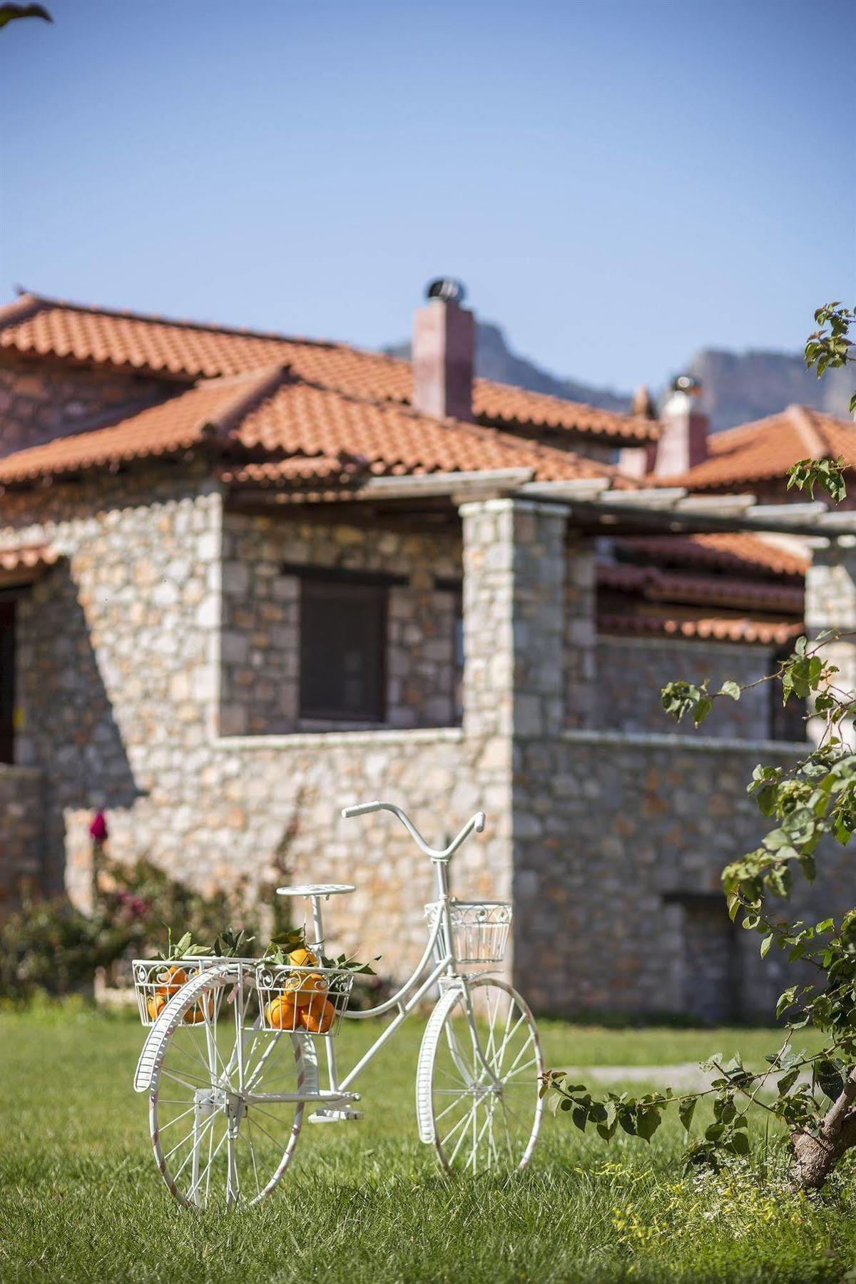 Agroktima Guest House Leonidio Exterior photo